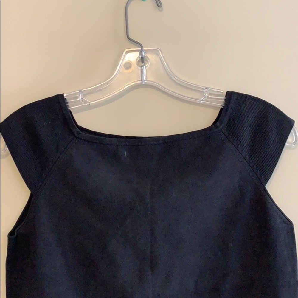 Ann Taylor suiting shell